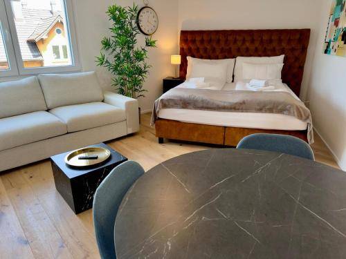 Szolgáltatott apartman Sankt Gallen