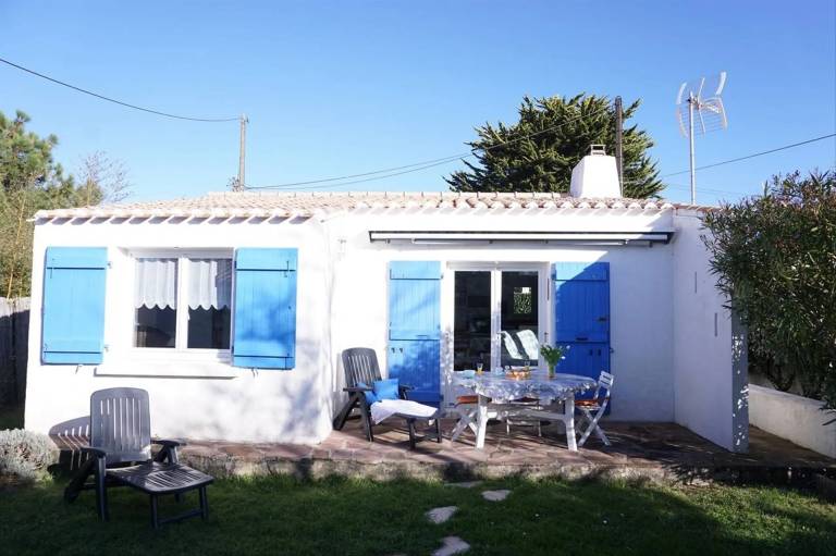 Villa  Noirmoutier-en-l'Île