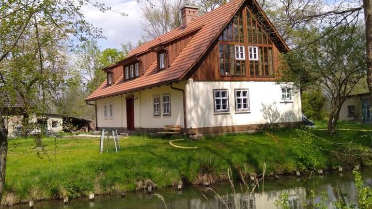 Ferienhaus Burg (Spreewald)