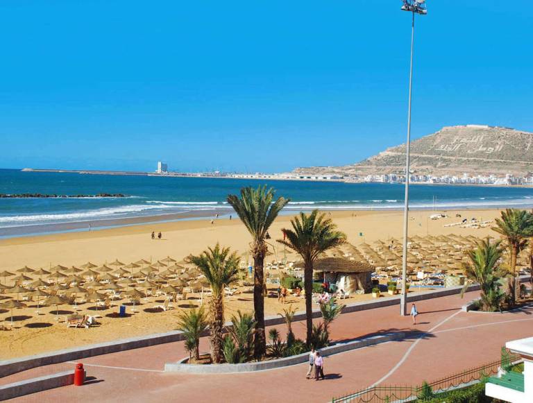 Villa  Agadir