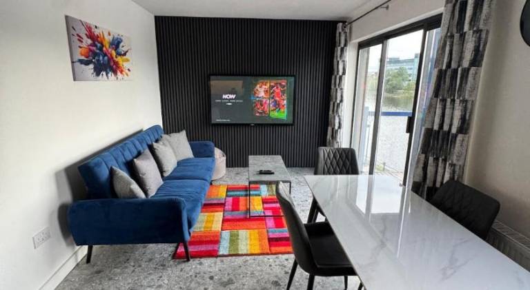 Rental apartment | Close to Belfast City Hall | Pets are welcome — photo 2