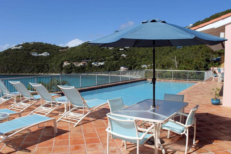 Villa  Cruz Bay