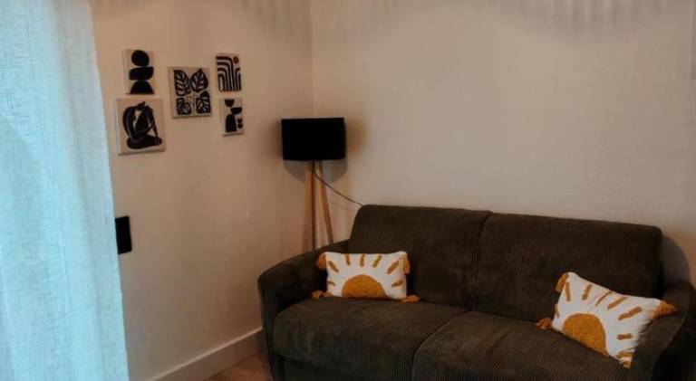 Apartment with 1 room for 2 persons in La Grande-Motte