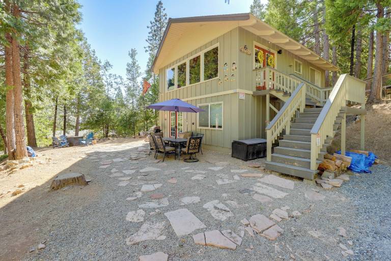 Cottage Twain Harte