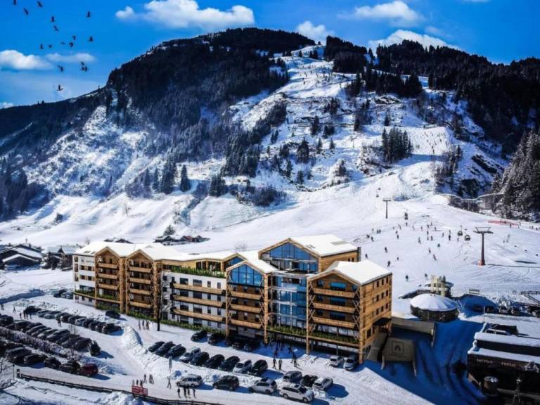 Apartament  Rauris