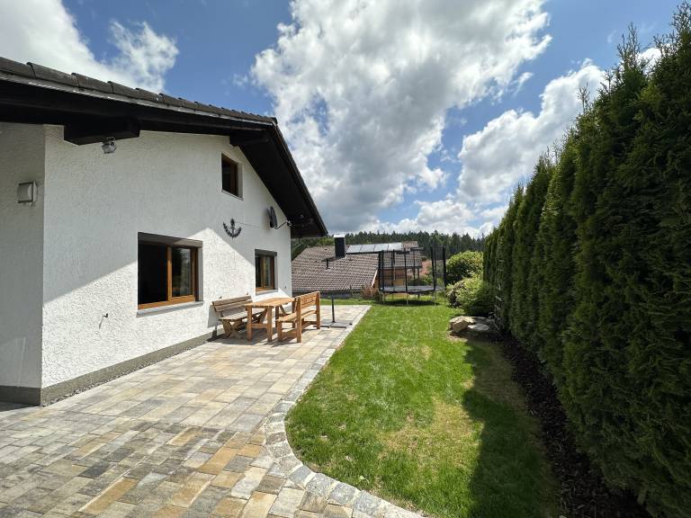 Ferienhaus Haidmühle