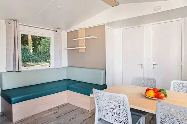 Nice mobile home with terrace, pool & barbeque | Dogs allowed — photo 2