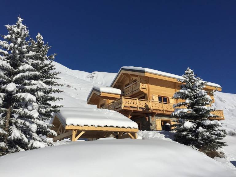 Chalet Saint-Sorlin-d'Arves