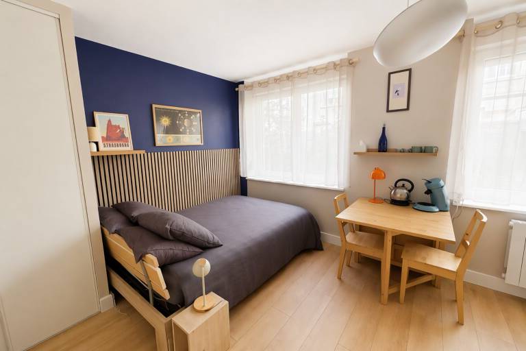 Ferienwohnung  Straßburg
