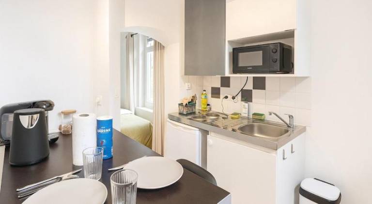Holiday apartment with 1 room for 2 persons — photo 4