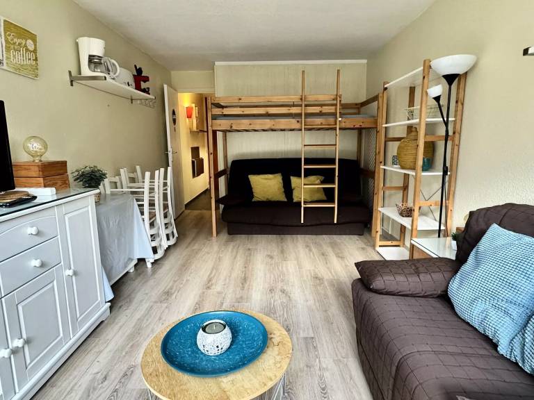 Estudio La Mongie