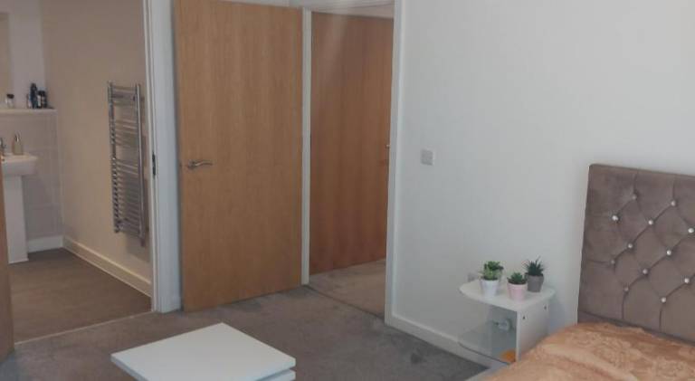 61 m&sup2; Ferienwohnung