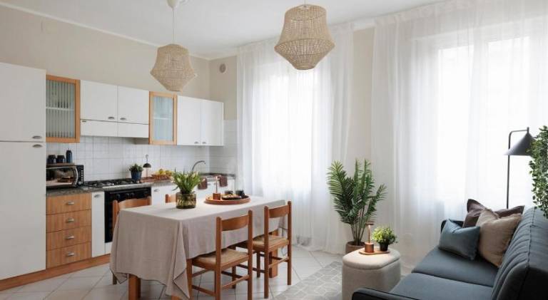 Charming rental apartment | Pet-friendly in Pesaro