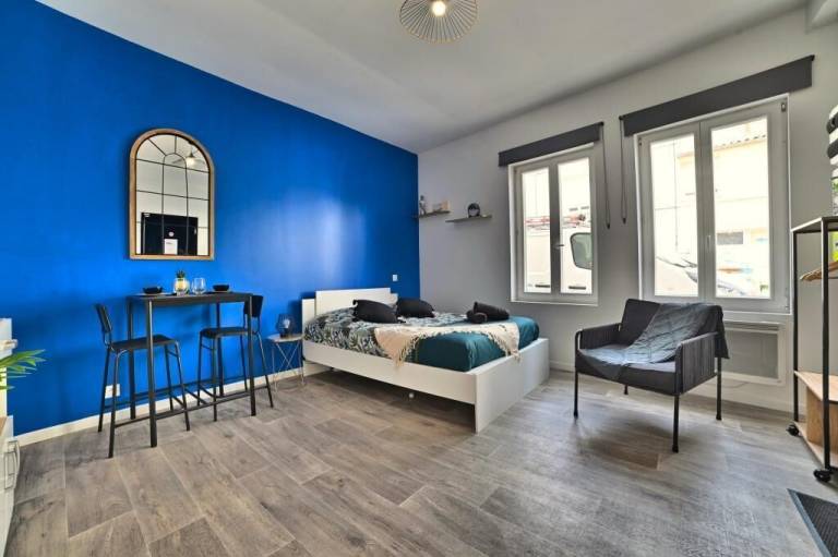 Appartement Saintes