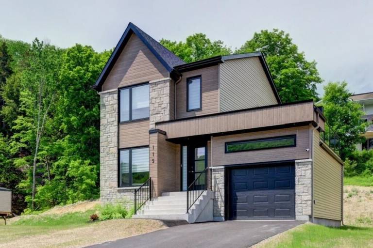 Maison de vacances Mont-Tremblant