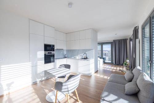 Appartement Prague 9