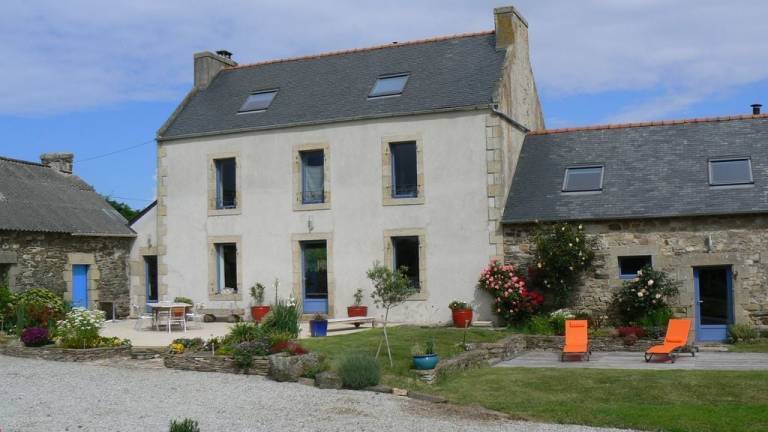 Maison de vacances Plomodiern