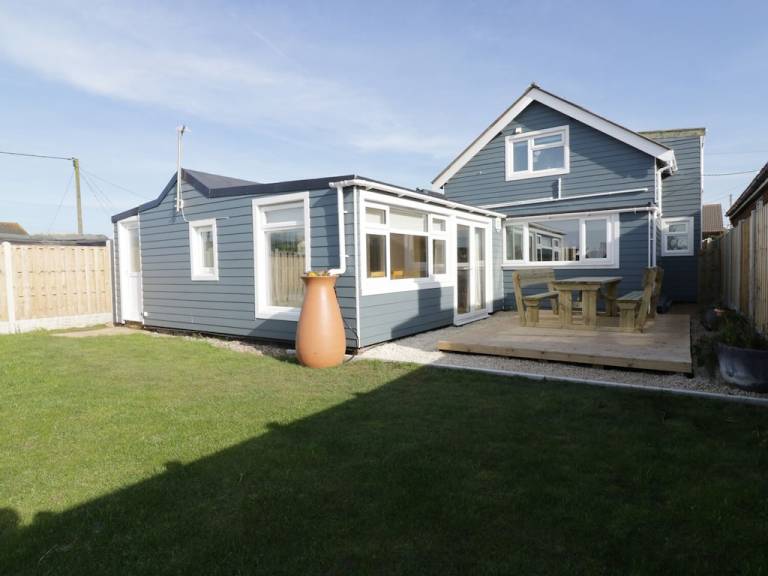 Cottage Sea Palling