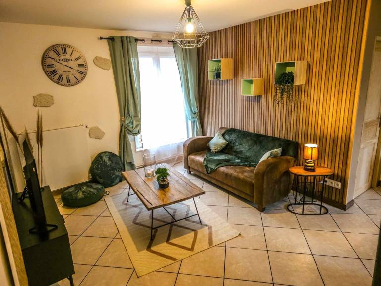 Maison de vacances Nevers