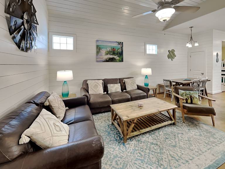 PB309-Dock Holiday in Port Aransas, TX
