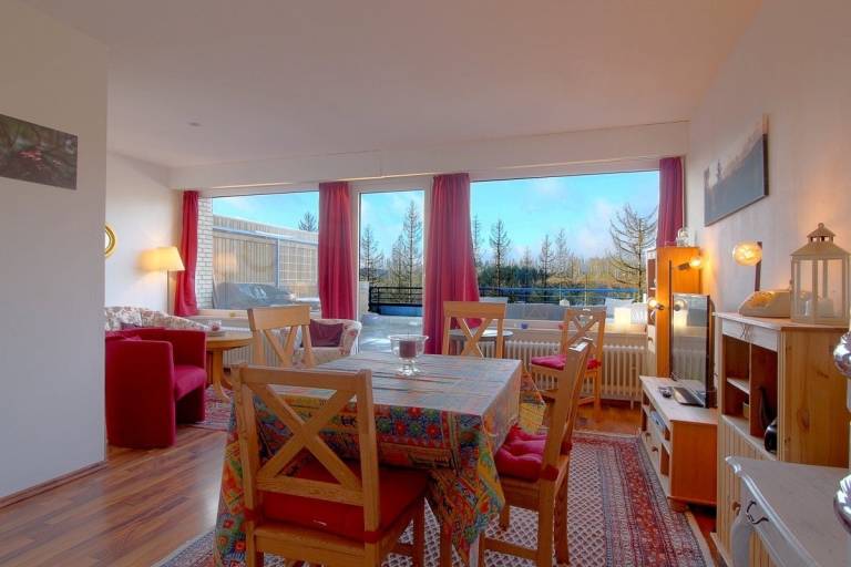 Ferienwohnung Hohegeiß