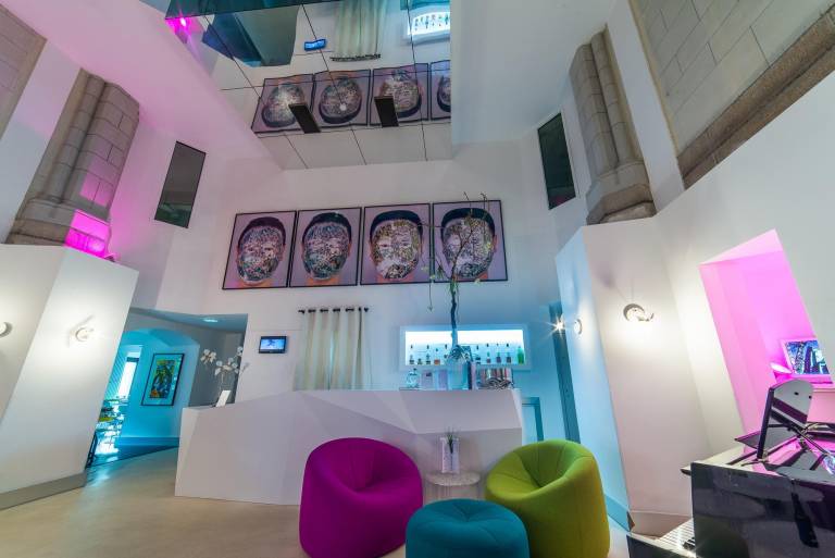 Sozo Hotel in Malakoff