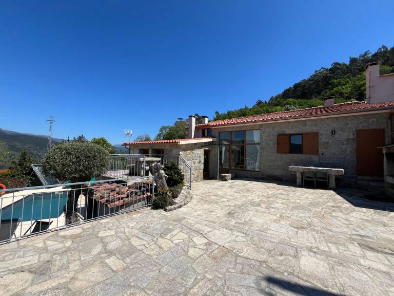Casa da Lage in Cova