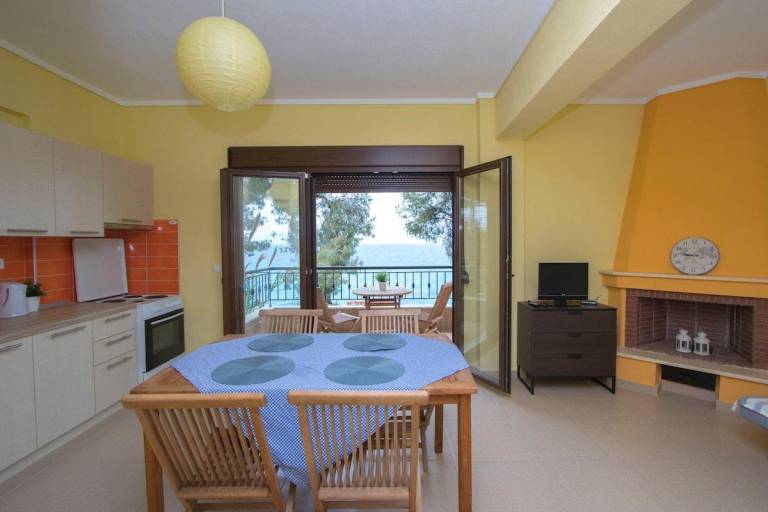 Possidi Beachfront Villa by Halkidiki Villas — photo 3
