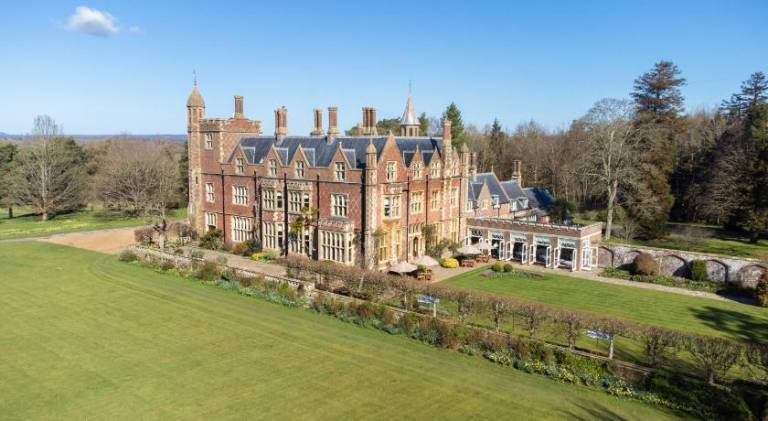 Horsted Place Hotel