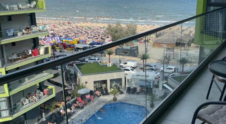 On Beach-Mamaia Residence — photo 3
