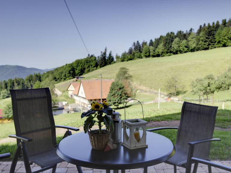 Ferienwohnung Wolfach