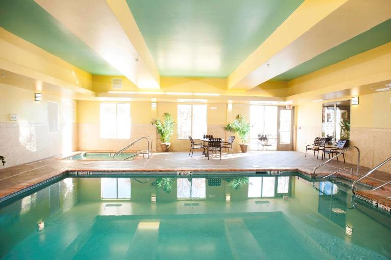 Hilton Garden Inn Evansville — photo 4