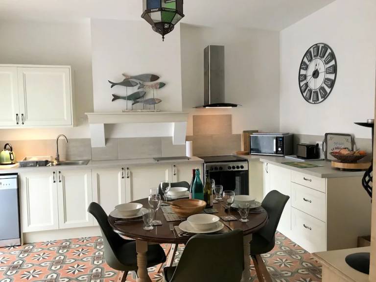 Maison de vacances  Bages