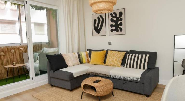 Apartment | Beach nearby | Pets are welcome in Tarifa