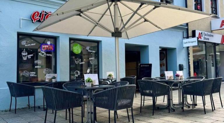 Pension Sonne Bed in Bregenz