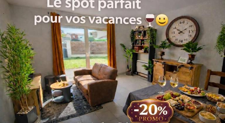 Apartment with 1 room for 6 persons in Biscarrosse