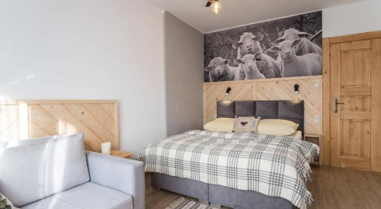 Wonderful apartment | Pets are welcome in Zakopane