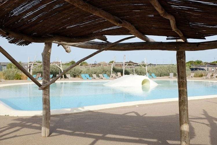 Mobil-home  Salin de Giraud