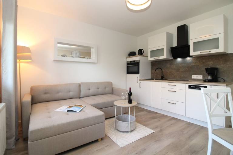 Zaunkönig WE 5: moderne und freundliche 2-Zimmer-Fewo — photo 2