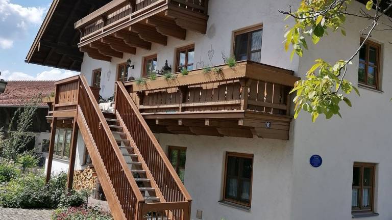 Ferienwohnung  Traunstein