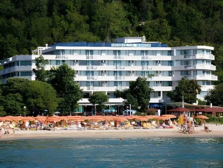 Hotel Arabella Beach in Albena