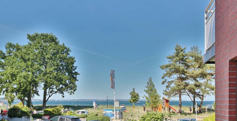 Ferienwohnung Scharbeutz