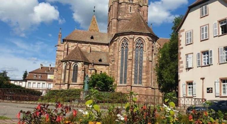 Appartement Wissembourg