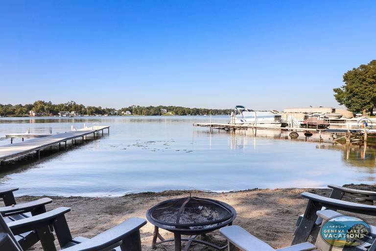 House  Powers Lake