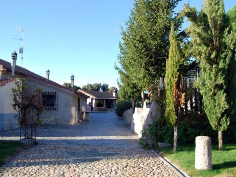 Villa Villacastín