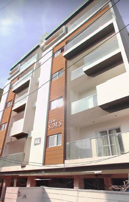 Apartment Hussain Sagar