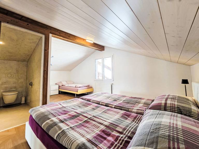 Ferienwohnung Beatenberg