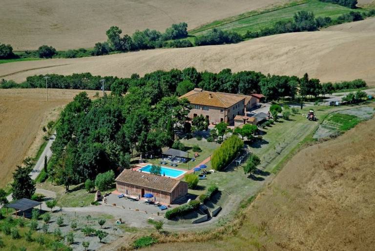 Villa Peccioli