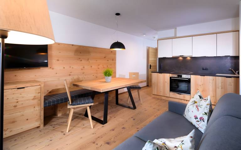 Ferienwohnung Toblach