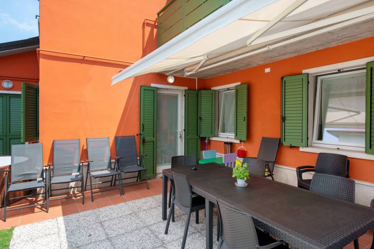 Apartment 'La Villa Del Caribe Bilocale' with Lake View, Wi-Fi and Air Conditioning — photo 5